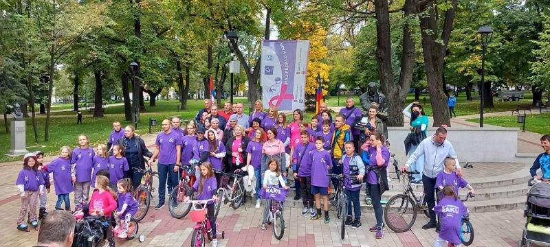 O manifestaciji ,,Daj pedalu raku"