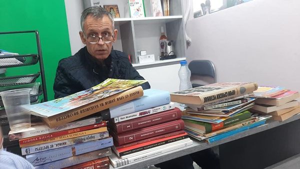 Humanost na delu