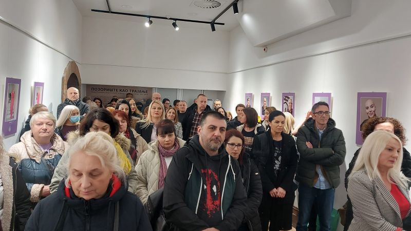 ,,Dva lica, jedan život"