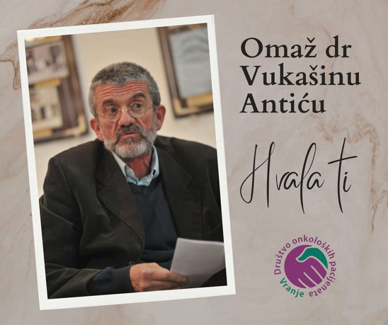 Dr Vuletu u čast