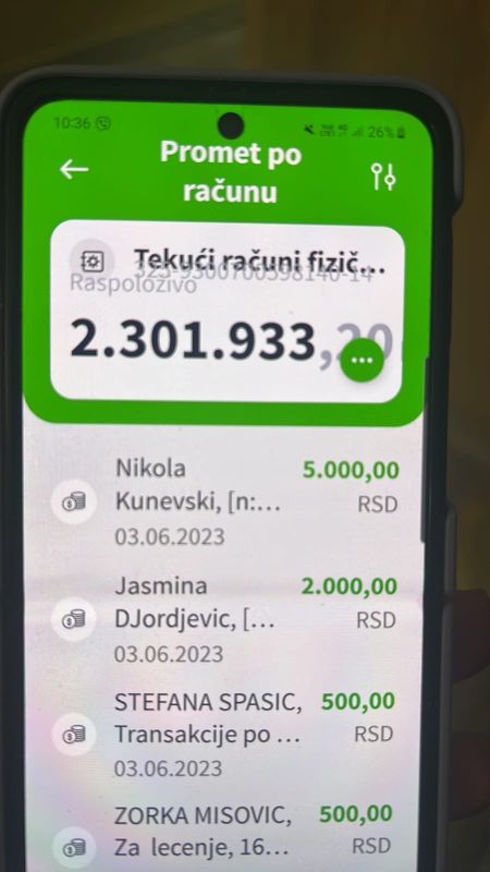 Važno obaveštenje!