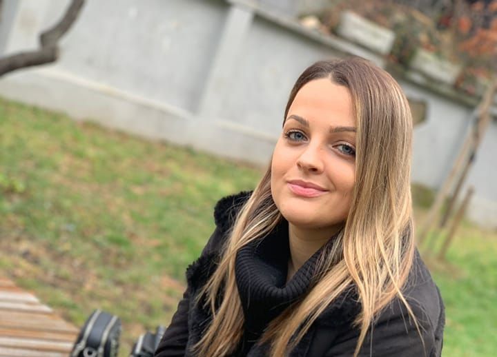 Velika podrška Marije Ilić