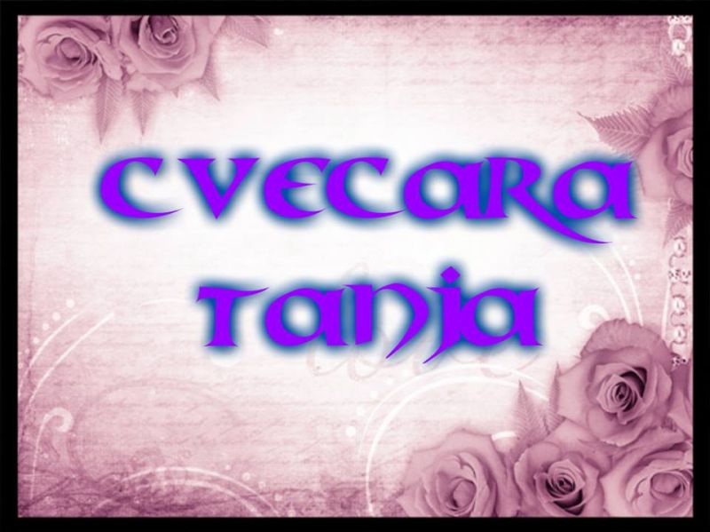 Cvećara Tanja