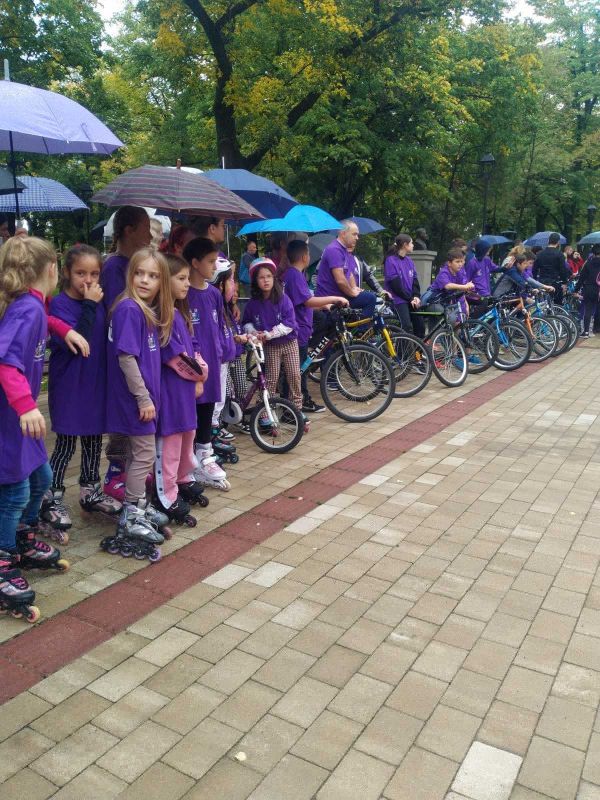 I ove godine akcija ,,Daj pedalu raku"