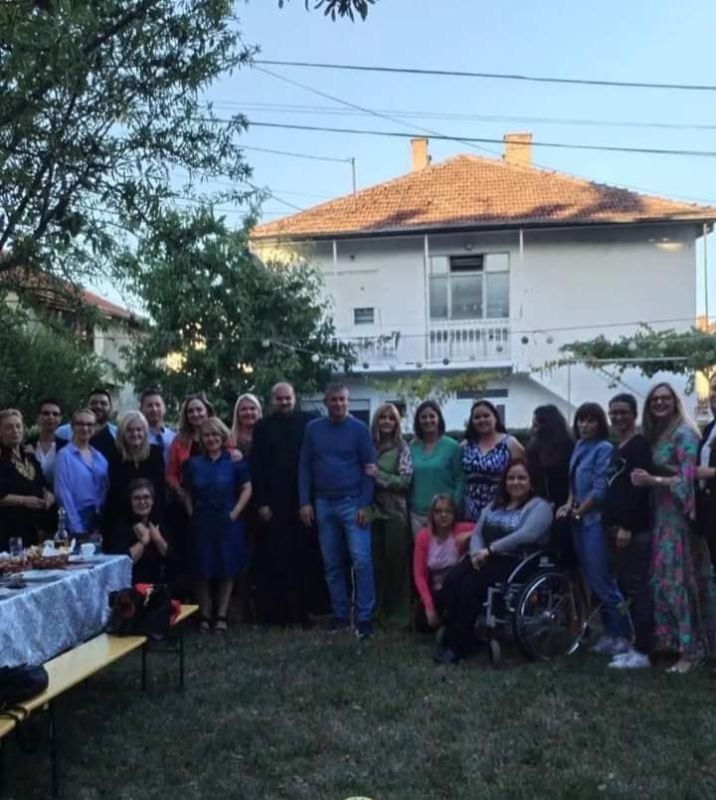 Zahvalnica udruženju
