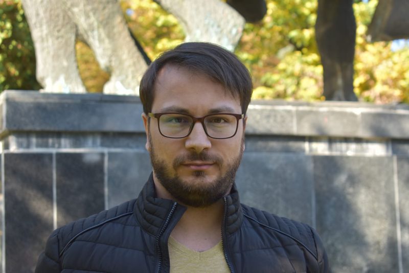 Dušan Pešić:Nepokolebljivi na putu širenja optimizma i nade