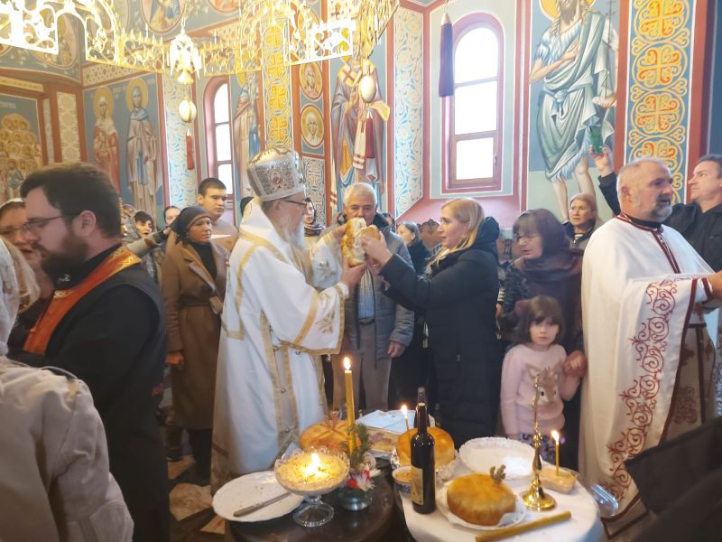 Sveti Nektarije Eginski-slava našeg udruženja