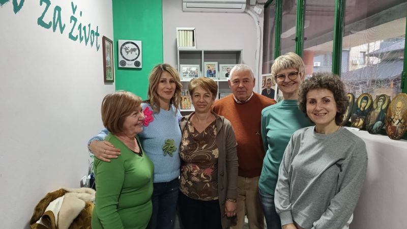 Autori serijala ,,Dva lica, jedan život" naši gosti