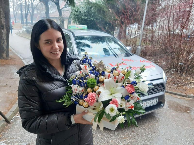 Lux taxi i naredne  godine naš partner