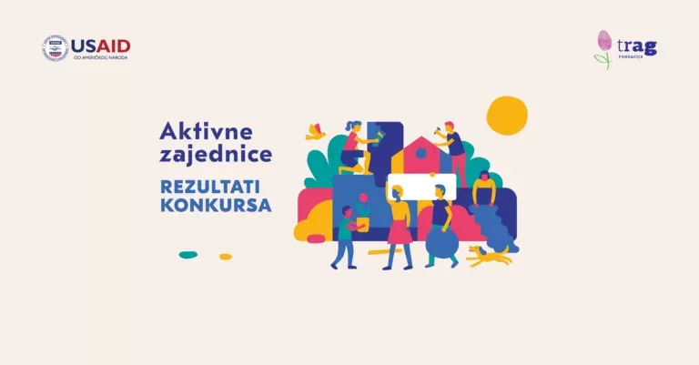 Uz podršku Trag fondacije realizujemo projekat ,,Čuvaj ih!"