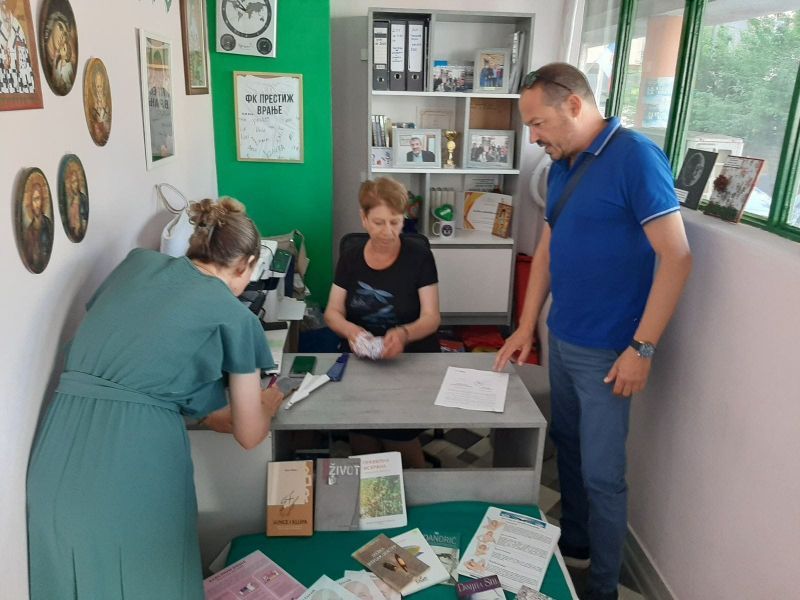 U listu naših donatora upisao se i UNOPS