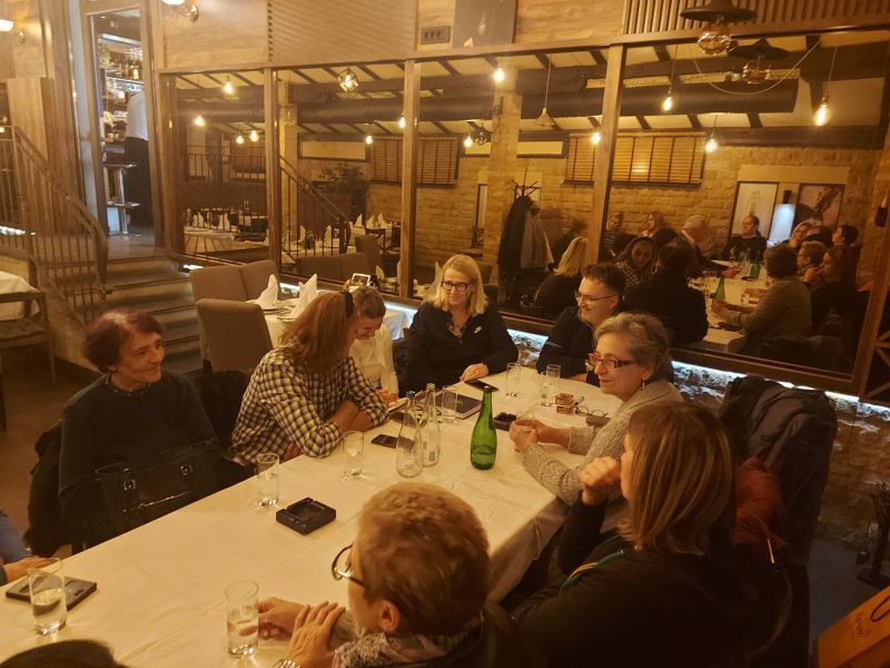 Godišnja redovna sednica Skupštine našeg udruženja