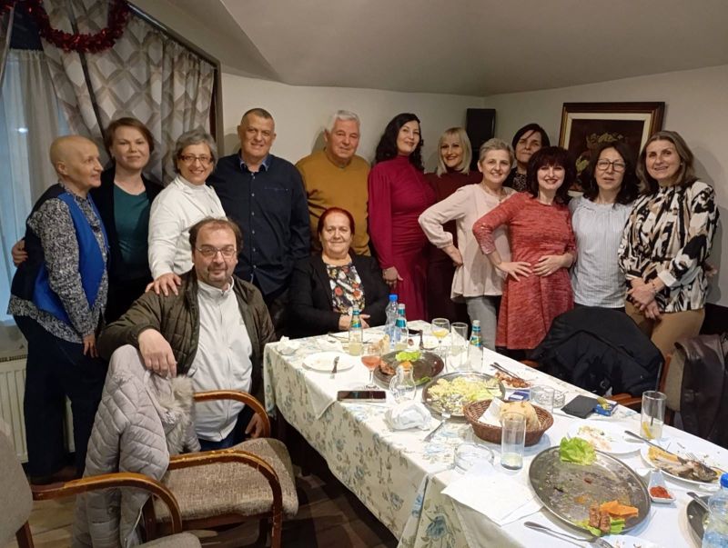 Tradicionalno prednovogodišnje druženje
