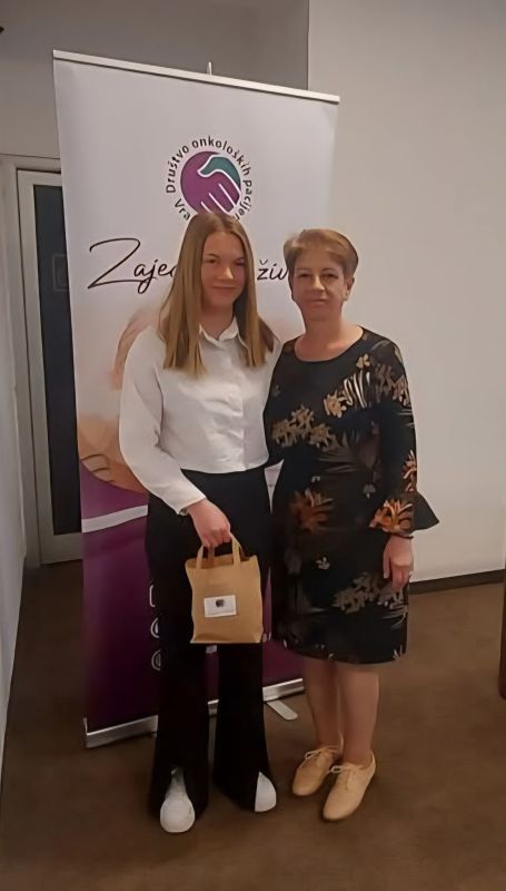 Tamara Stošić i pesma ,,Oslušni sebe"