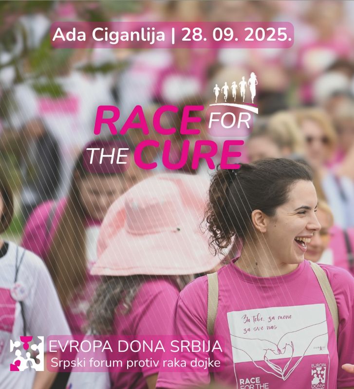 Podrška manifestaciji koju organizuje Evropa Dona