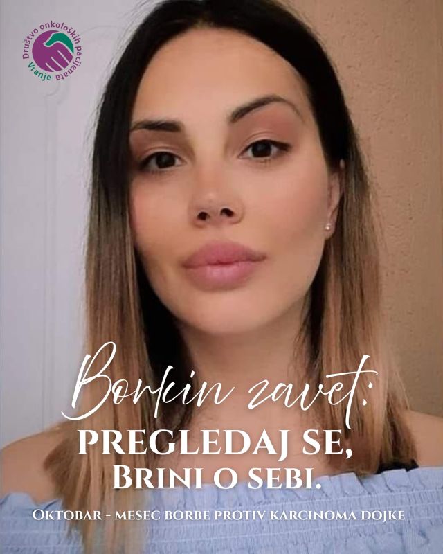 Borkin zavet počinje 1. oktobra