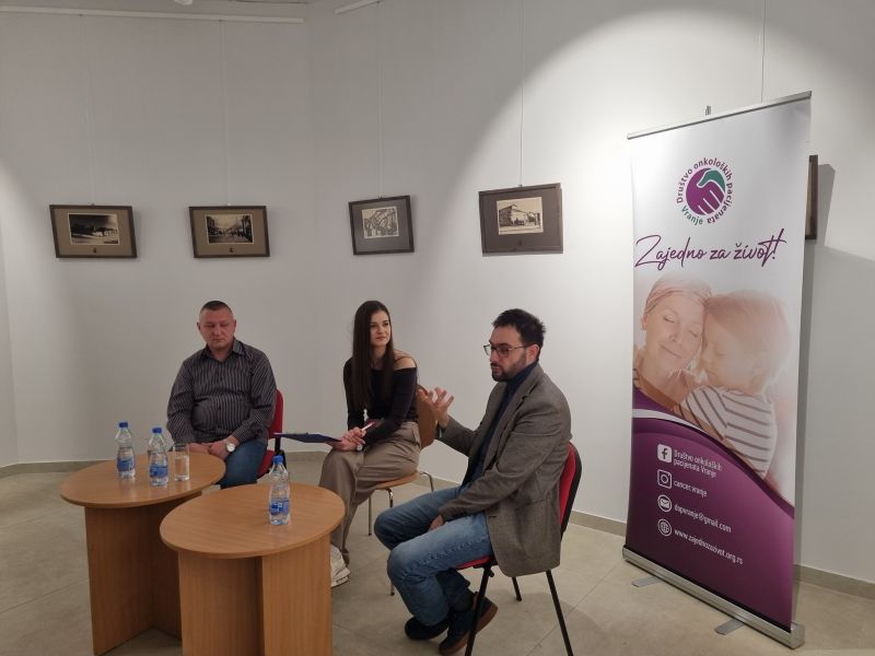 Nobembar, mesec muškog zdravlja