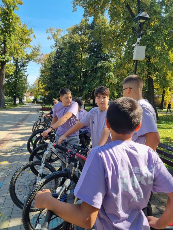,,Daj pedalu raku" i u Vranju